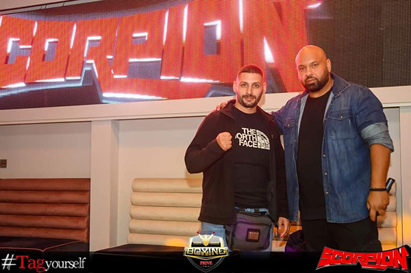 manolis sarikakis 111