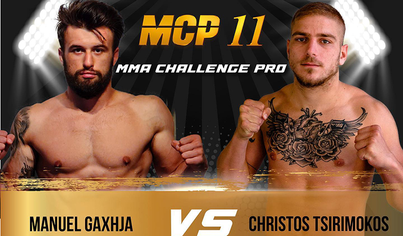 manuel gaxhja christos tsirimokos