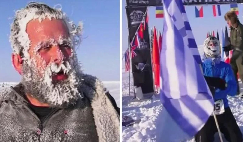 marathonios voreios polos 14