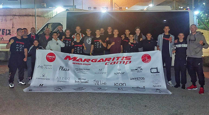 margaritis camp spartans night 4