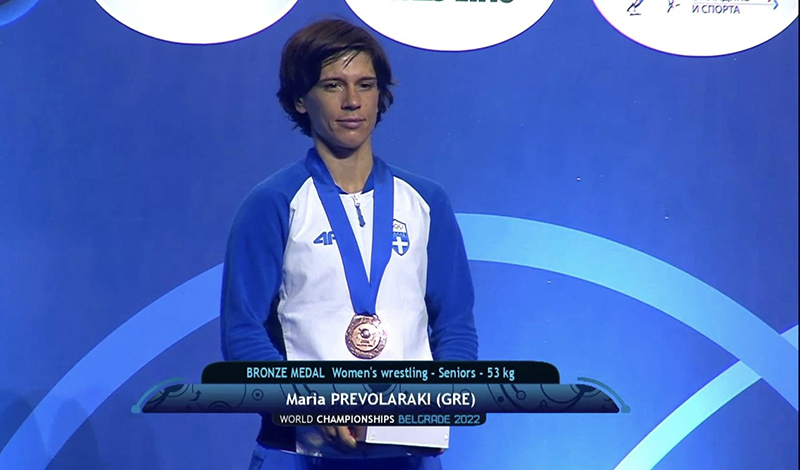 maria prevolaraki deuteri ston kosmo