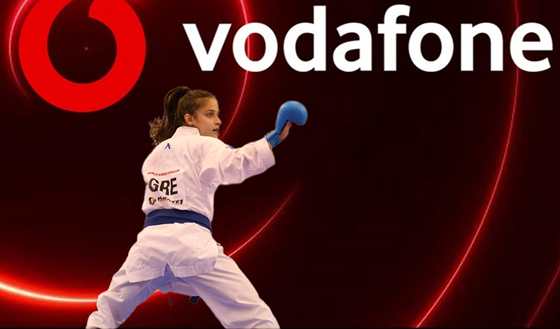 maria stoli vodafone