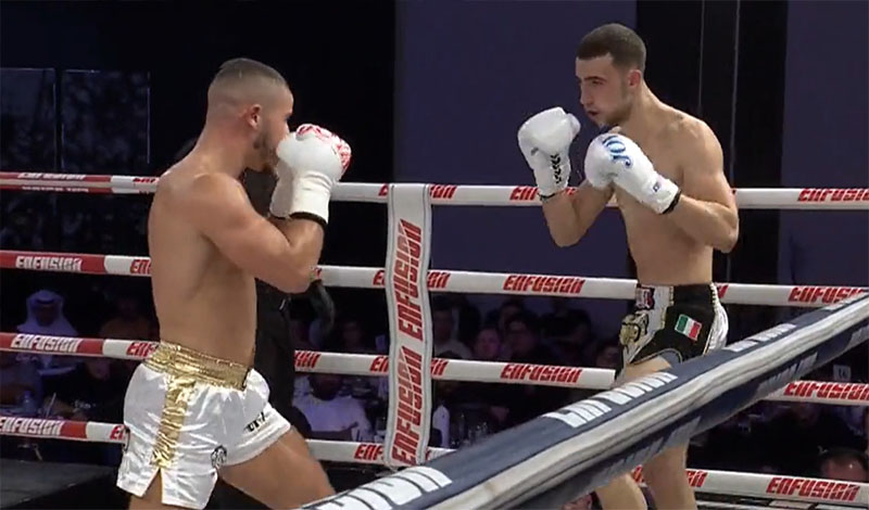 mario ghuso enfusion 10