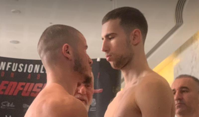 mario ghuso enfusion 90