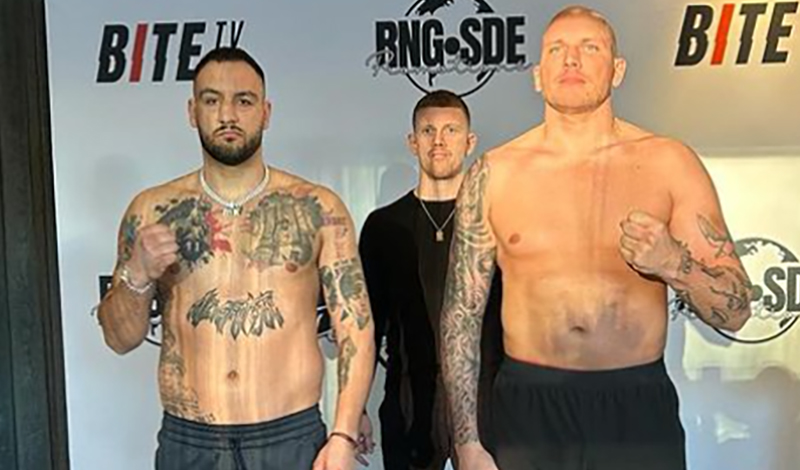 marios kollias staredown 200