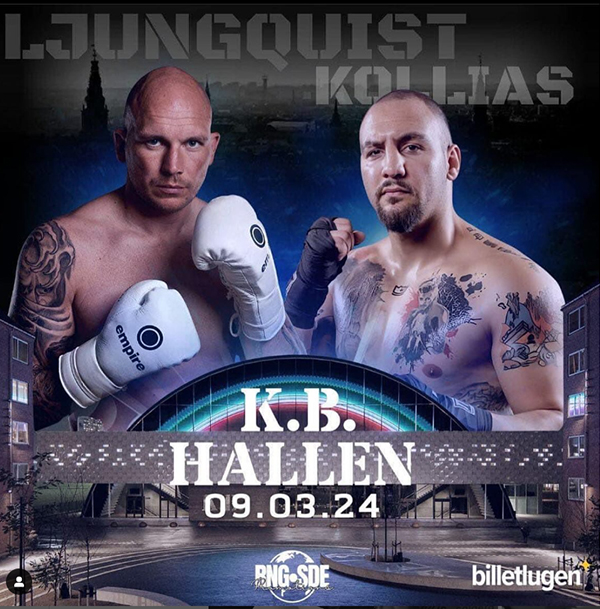 marios kollias vs kem ljungquist afisa