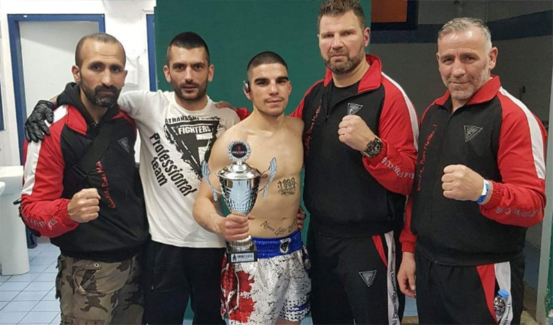 marios loula spartans night 3 niki