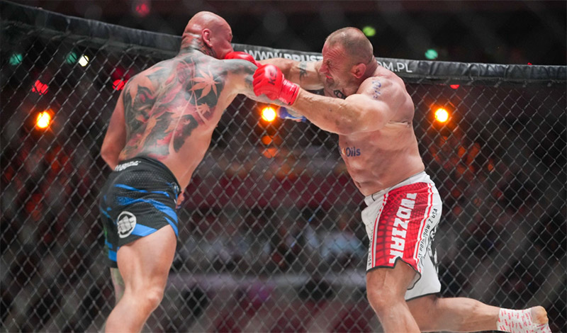 mariusz pudzianowski artur szpilka