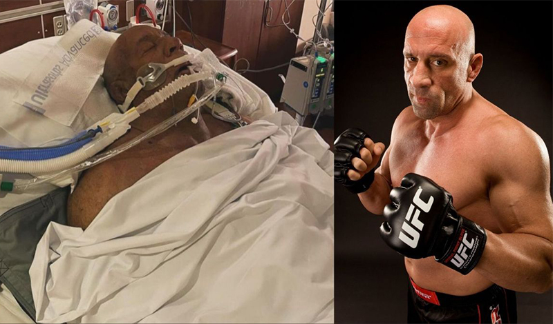 mark coleman mma ufc 1