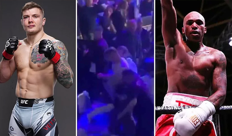 marvin vettori italy brawl