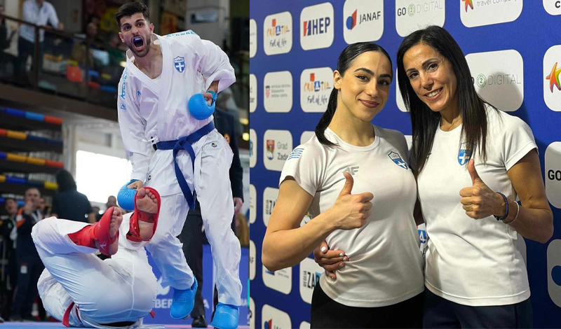 mastrogiannis tzortzina karate