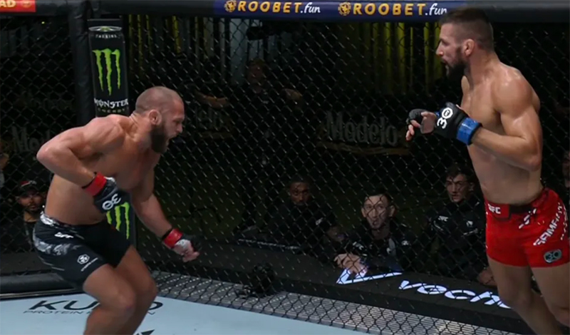 mateusz gamrot rafael fiziev 2