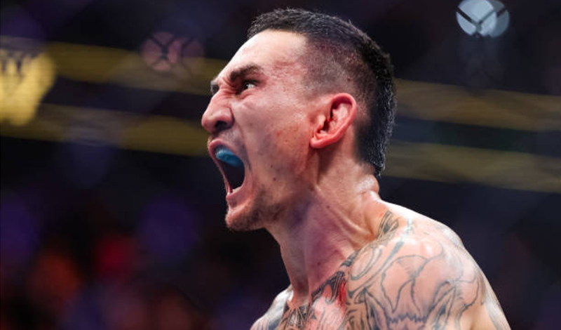 max holloway joe rogan