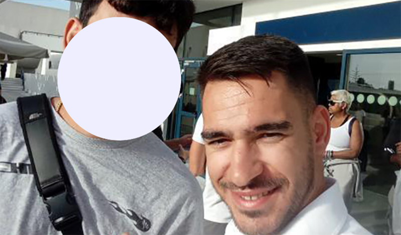 max holloway mykonos 3