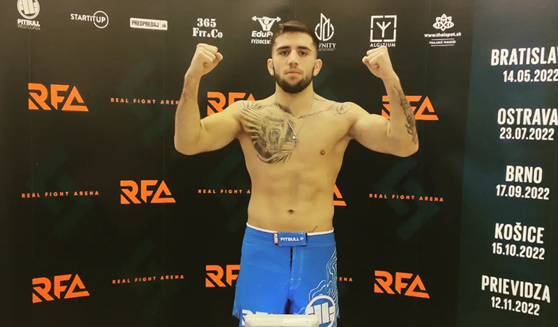 maxo merebashvili 3000