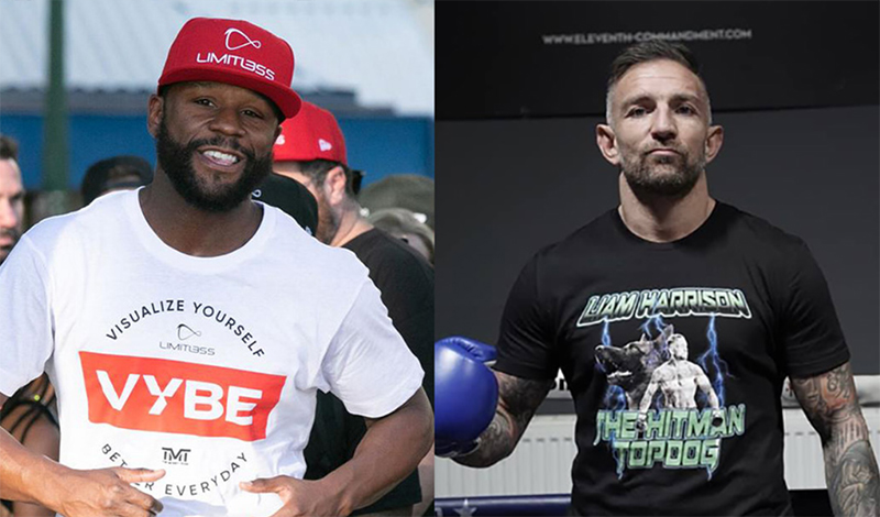 mayweather harrison 222