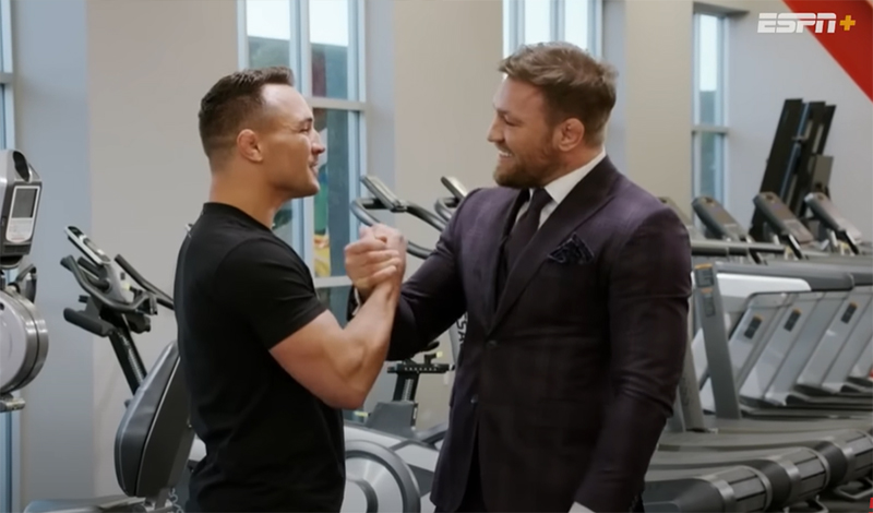 mcgregor chandler tuf 31