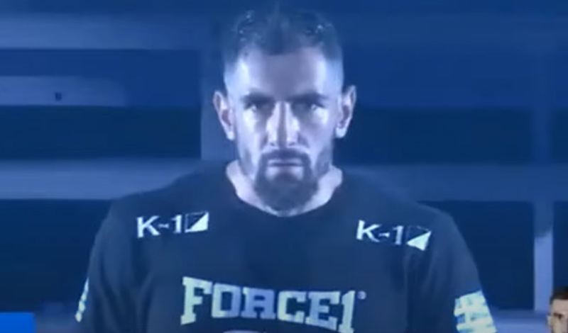 meletis kakoubavas k1 japan 0