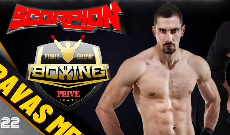 meletis kakoumpavas scorpion