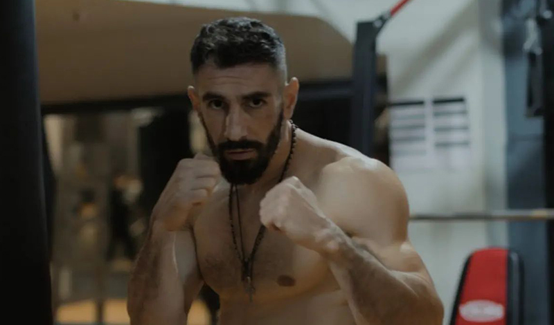 meletis kakoumpavas warrior spirit 2