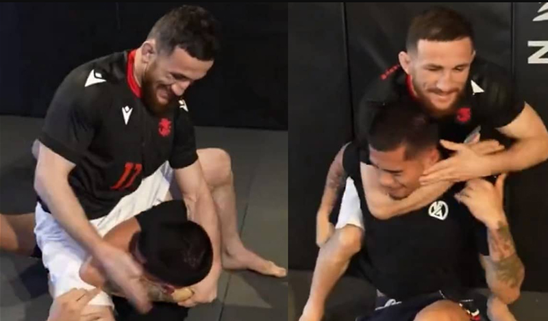 merab dvalishvili sneako