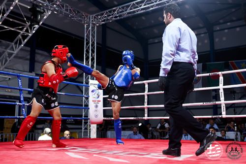 mesogeiako muay thai pmf 17