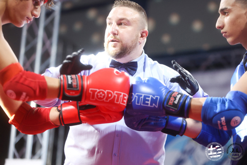 mesogeiako muay thai pmf 27