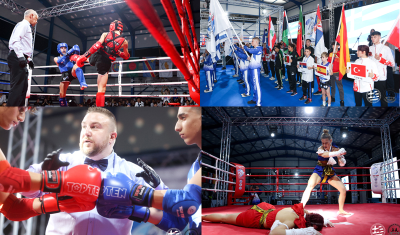 mesogeiako muay thai pmf