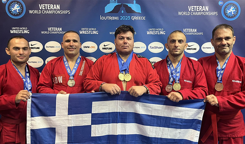 metallia grappling 5