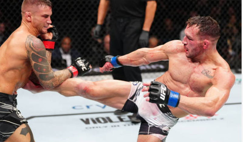 michael chandler conor mcgregor 492