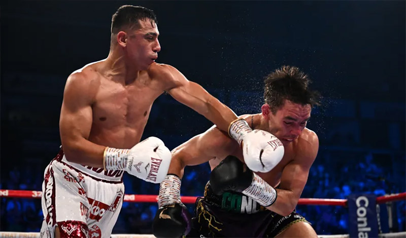 michael conlan luis lopez