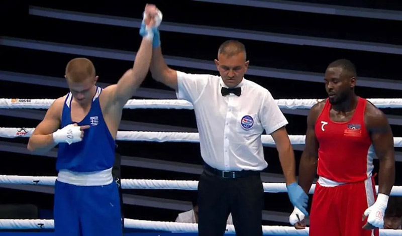 michailis tsamalidis europaiko