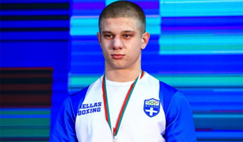 michalis tsamalidis xrysos