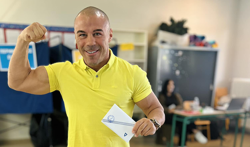 michalis zambidis 64