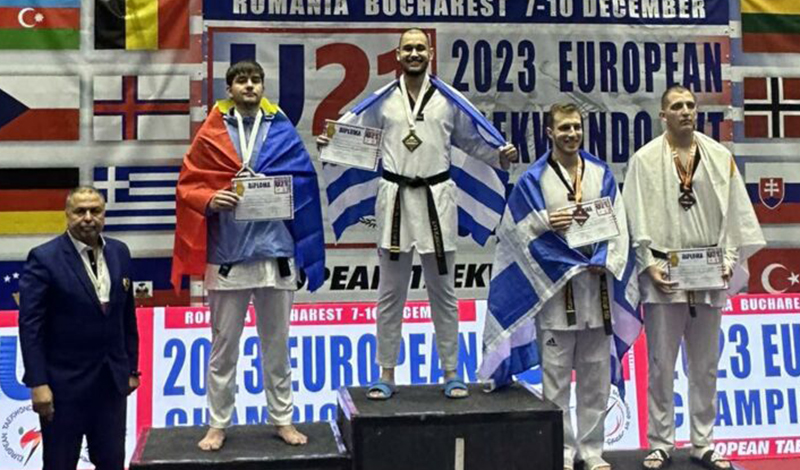 michopoulos taekwondo 13