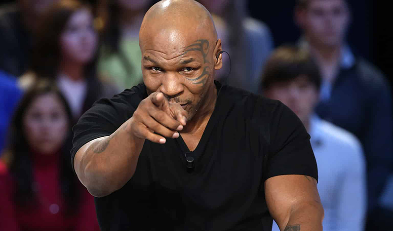 mike tyson 204