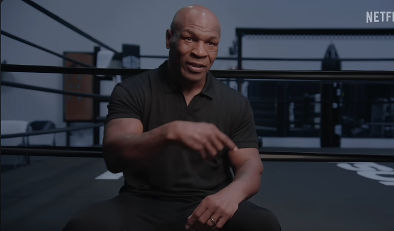 mike tyson jake paul countdown