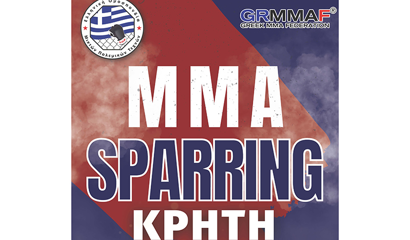 mma sparring crete grmmaf