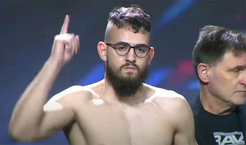 mohammed kir ahmet brave cf