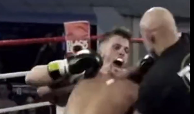 mpampis korkis vs Shakeel Hussain