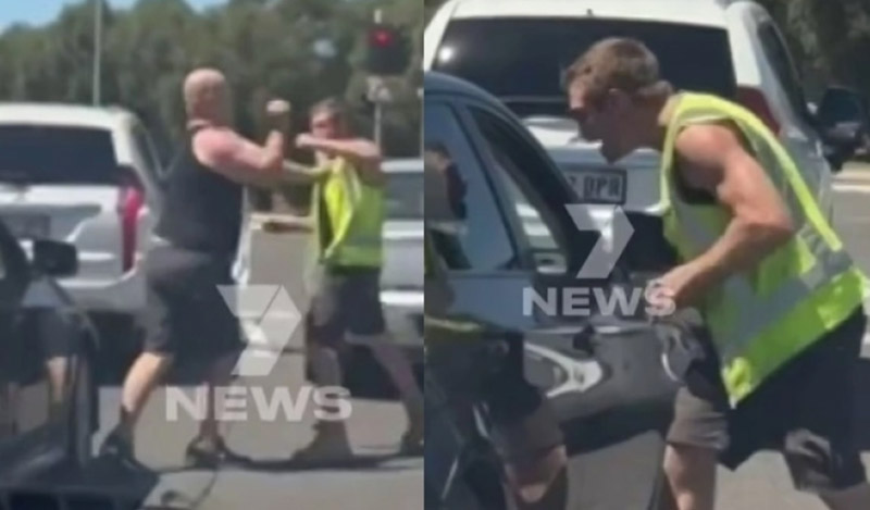 mpounies sti mesi tou dromou australia