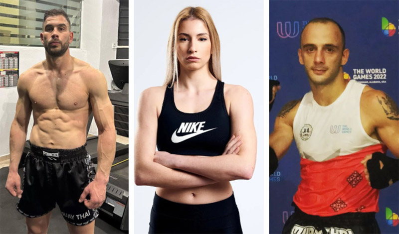 muay thai european games