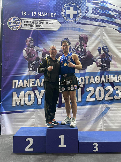 nas sports academy panellinio muay thai 2023 2