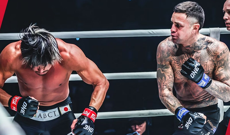 nieky holzken yoshihiro akiyama