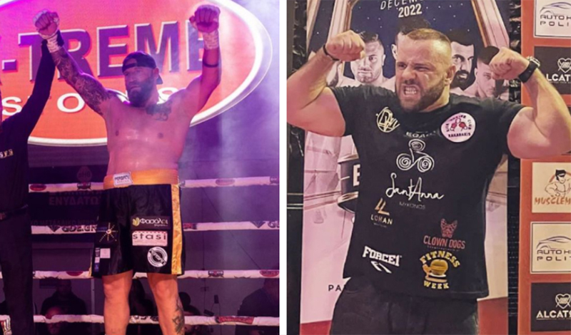 nikos agaray christos soulas 1