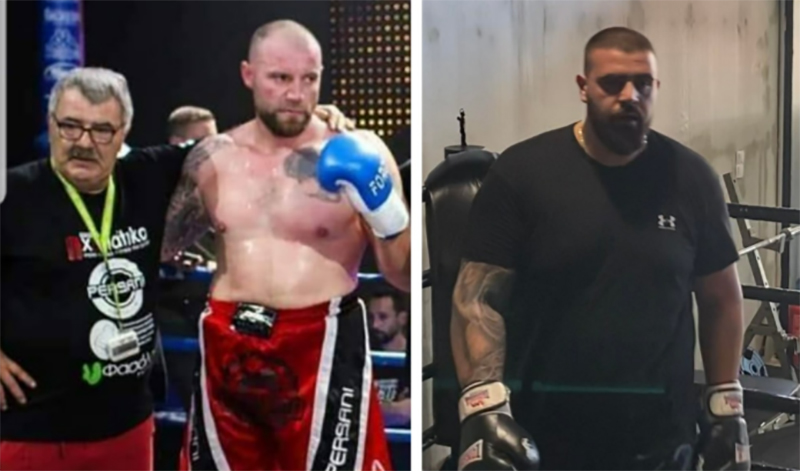 nikos agaray vladimiros avagian