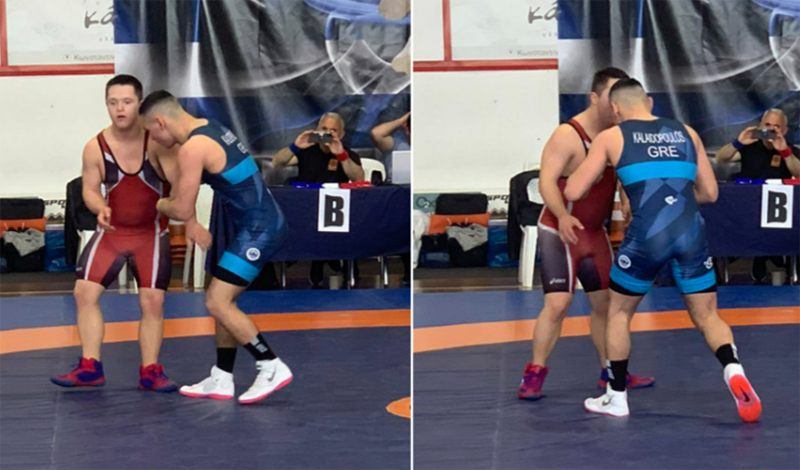 nikos kalaidopoulos 57