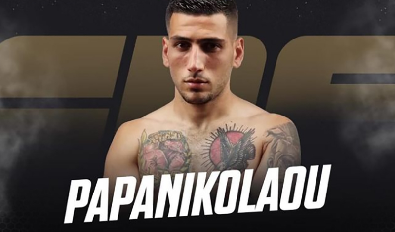 nikos papanikolaou glory rivals