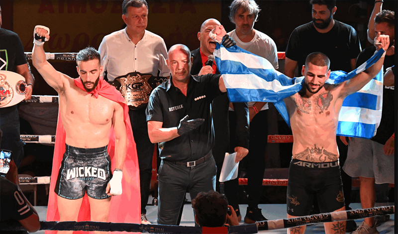 nikos papanikolaou niki traaf