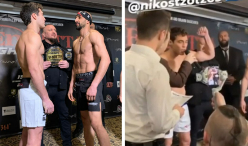 nikos tzotzos vendetta zito i hellas